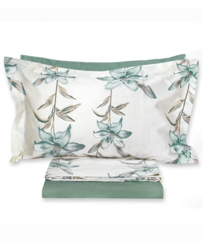 Lenzuola Camilla Raso Satin