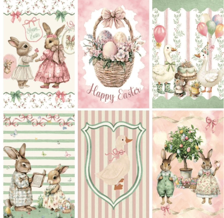 STROFINACCI EASTER