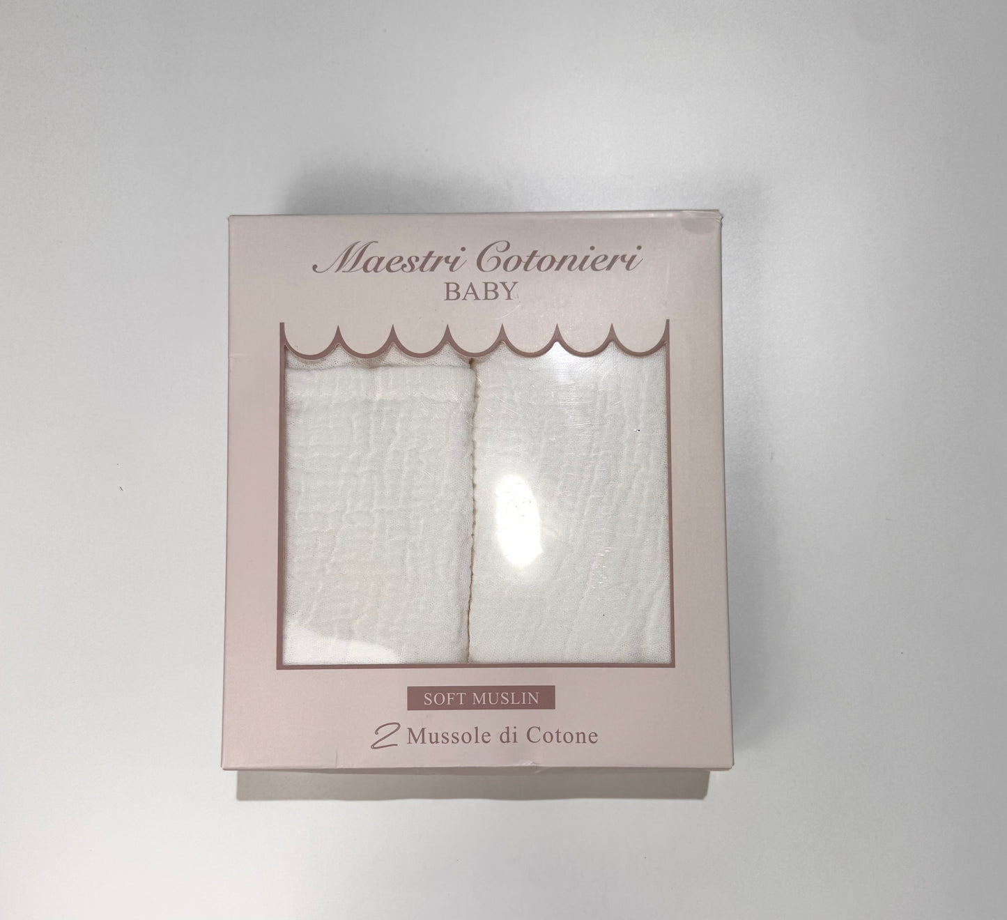 Soft Muslin