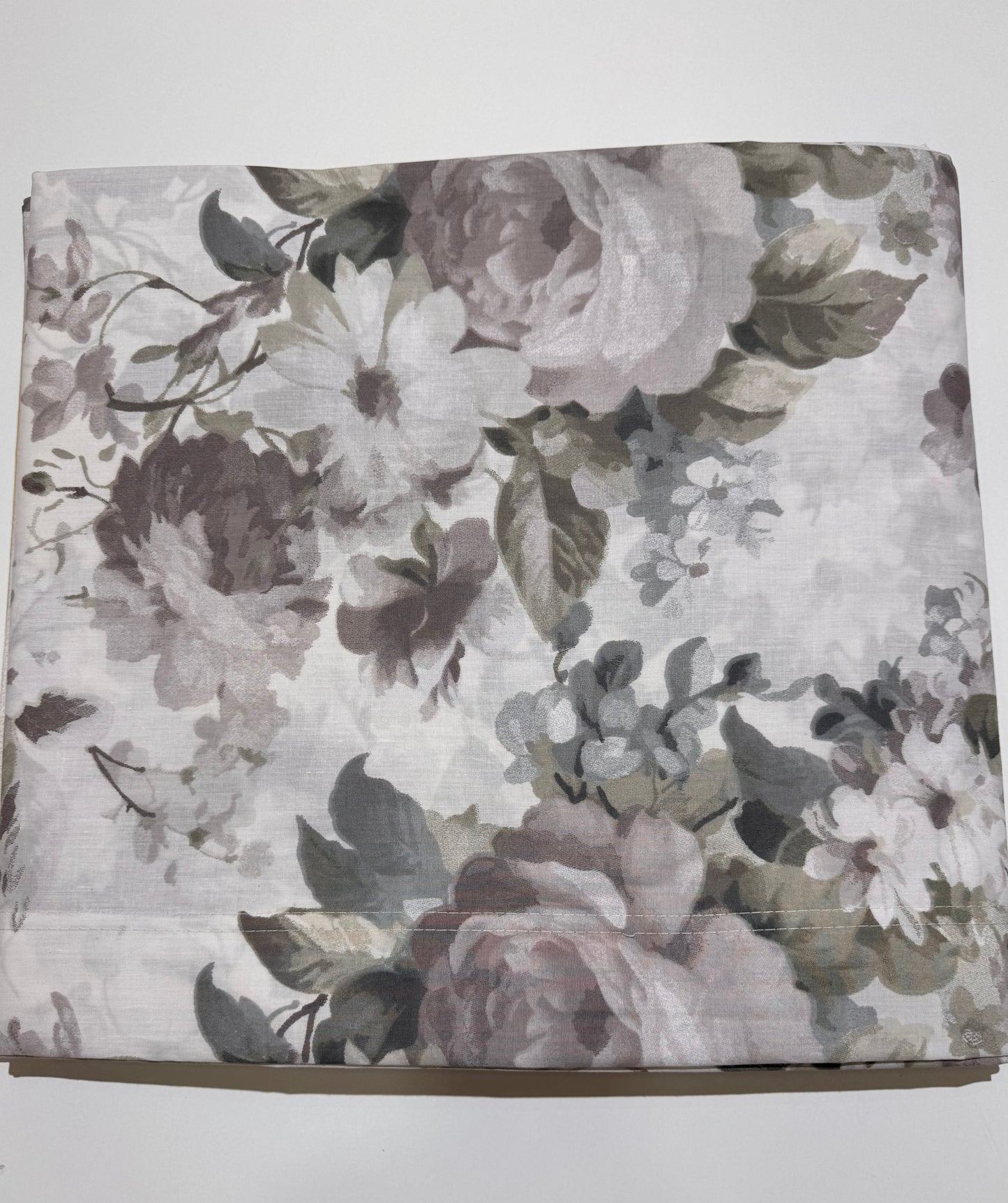 Completo letto fiori mix