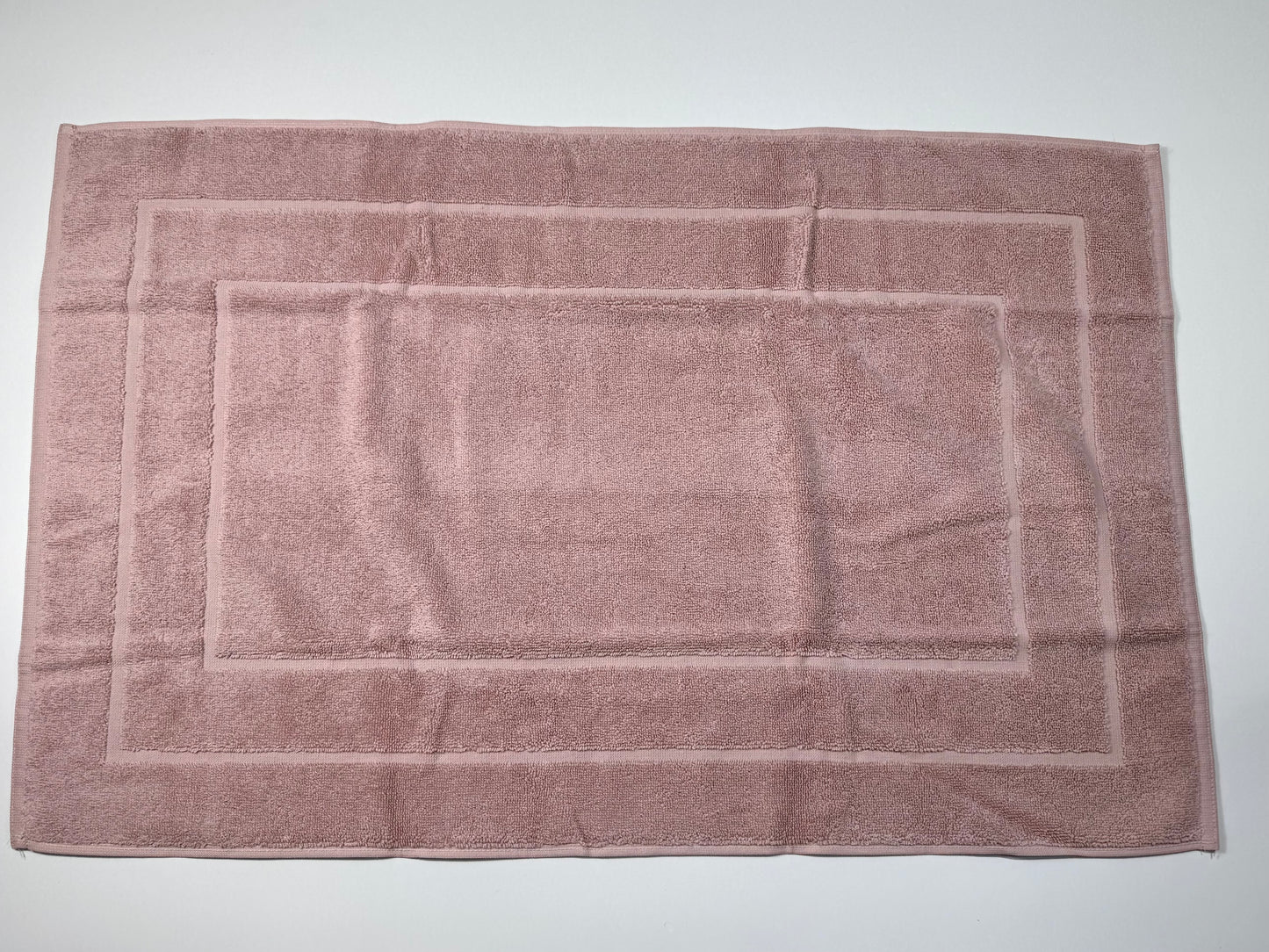 Tappeto bagno tinta unita