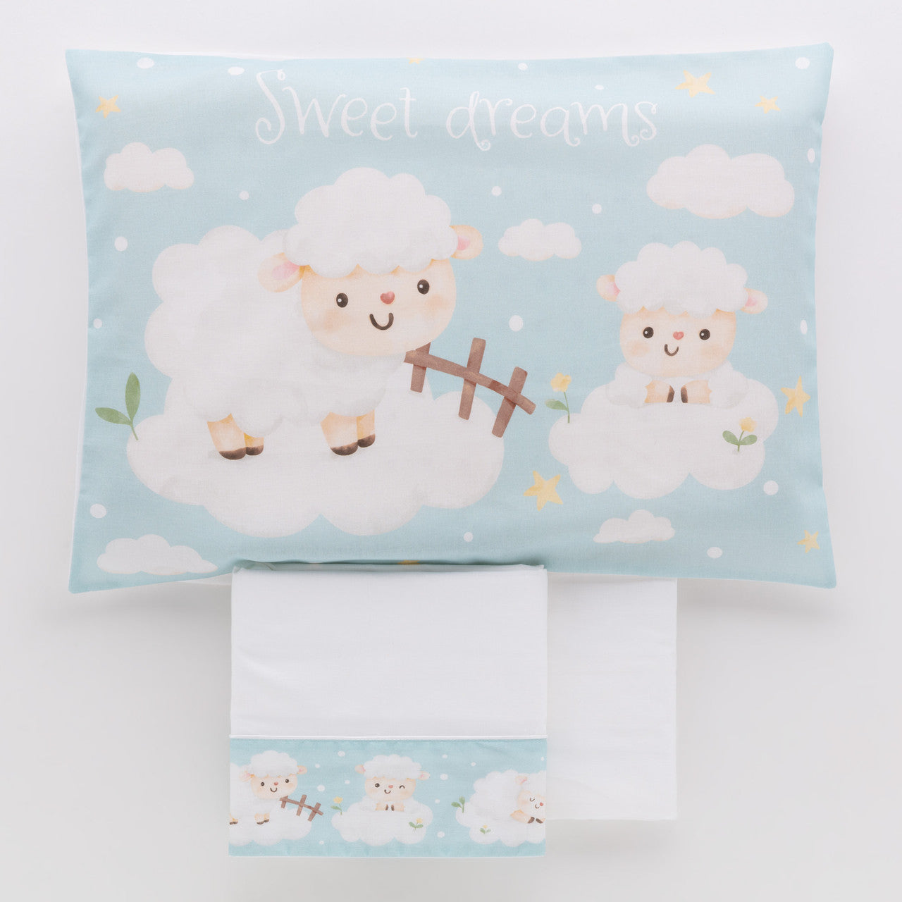 Completo lettino baby sweet dreams