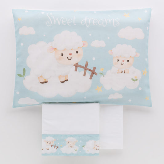 Completo lettino baby sweet dreams