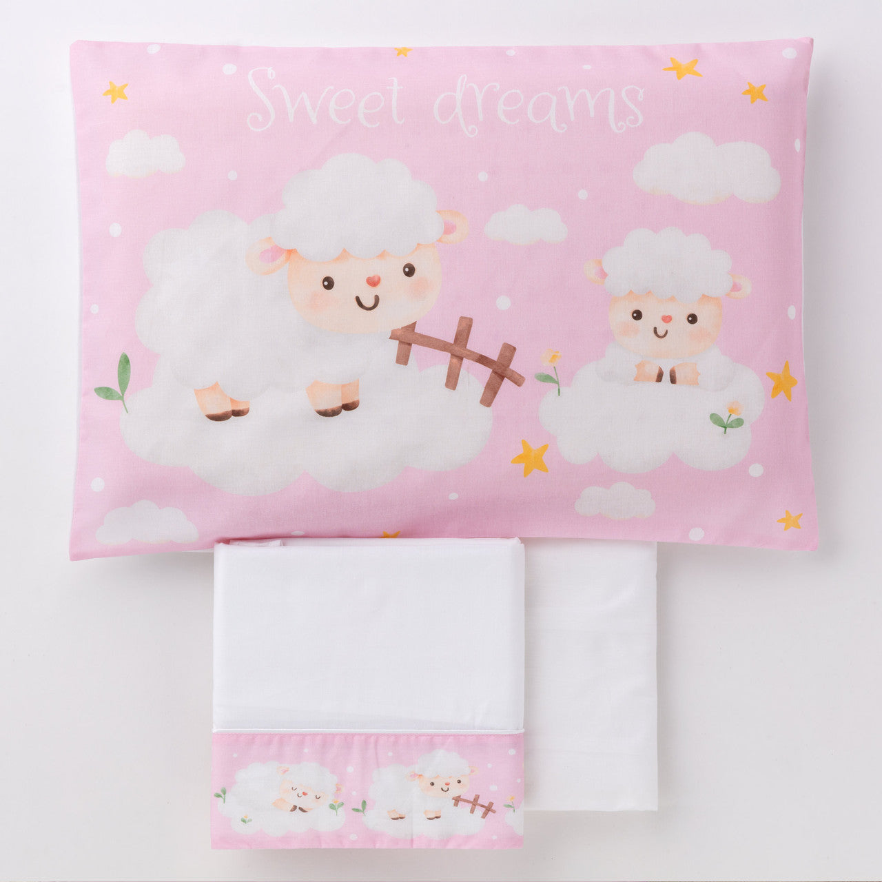 Completo lettino baby sweet dreams
