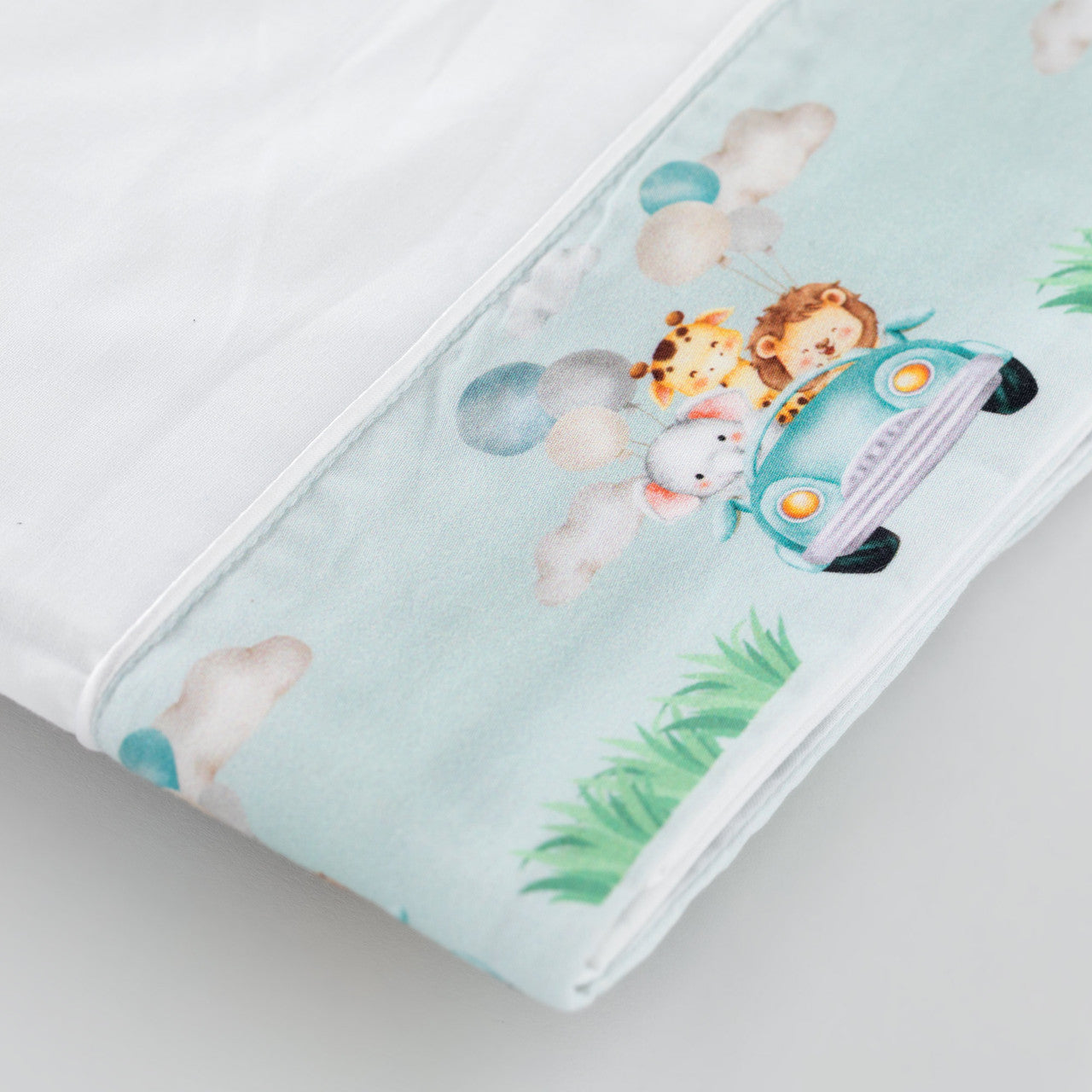 Completo baby lettino macchinine
