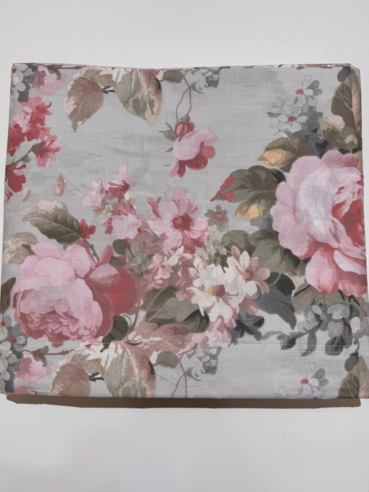 Completo letto fiori mix