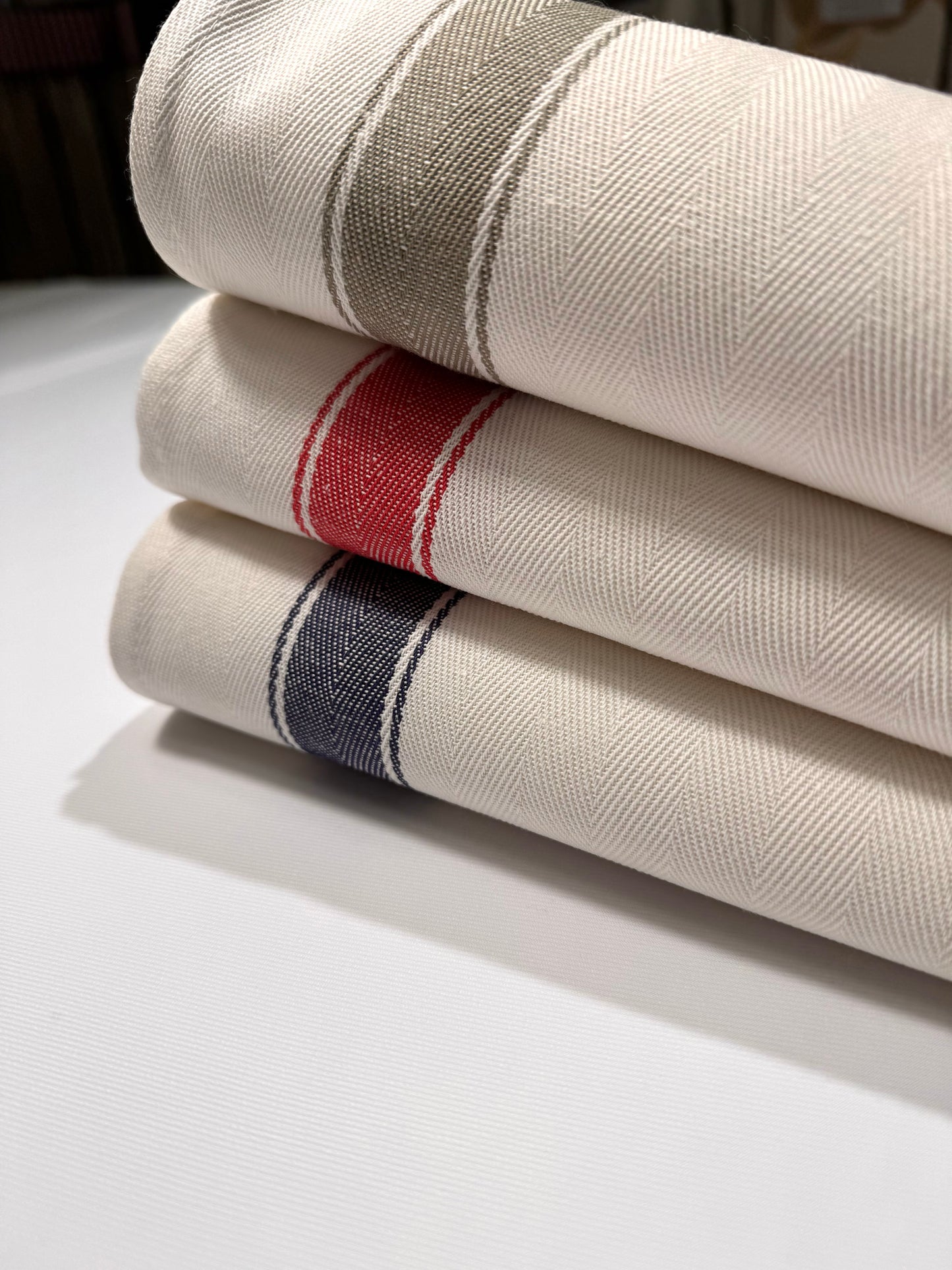 Set strofinacci cotone.