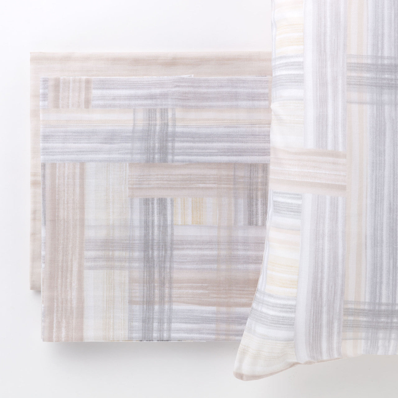 Completo letto in cotone