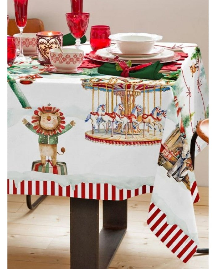 TOVAGLIA CHRISTMAS CIRCUS
