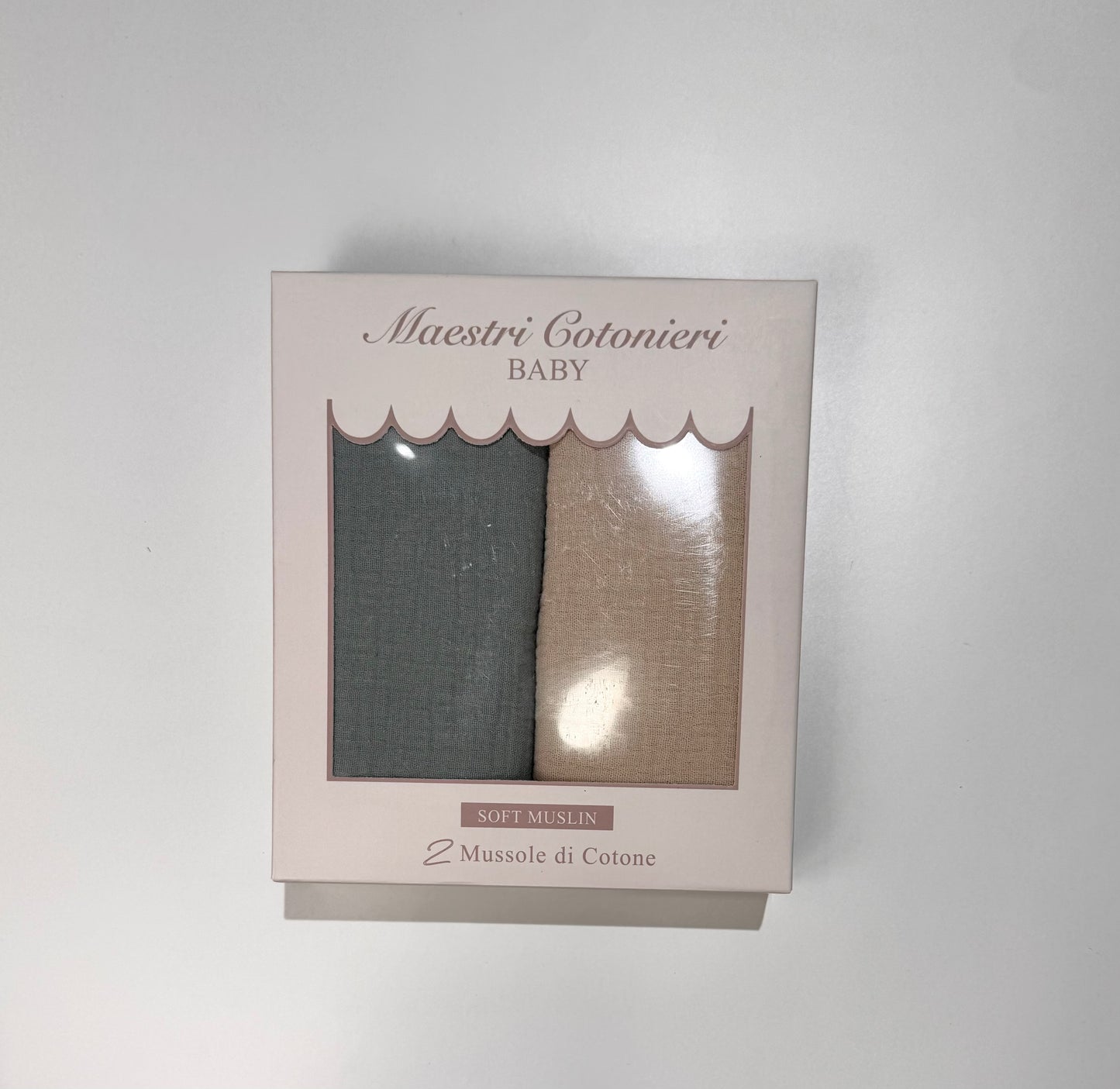 Soft Muslin
