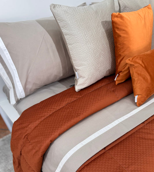 Completo letto Da Vinci