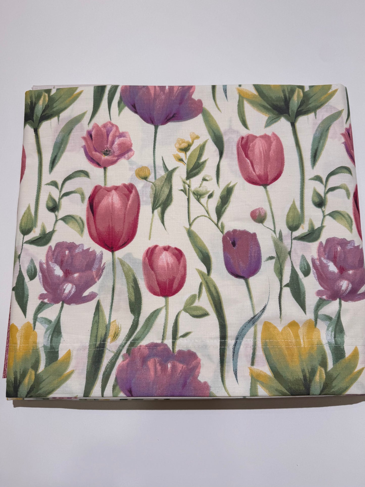 Completo letto fiori mix