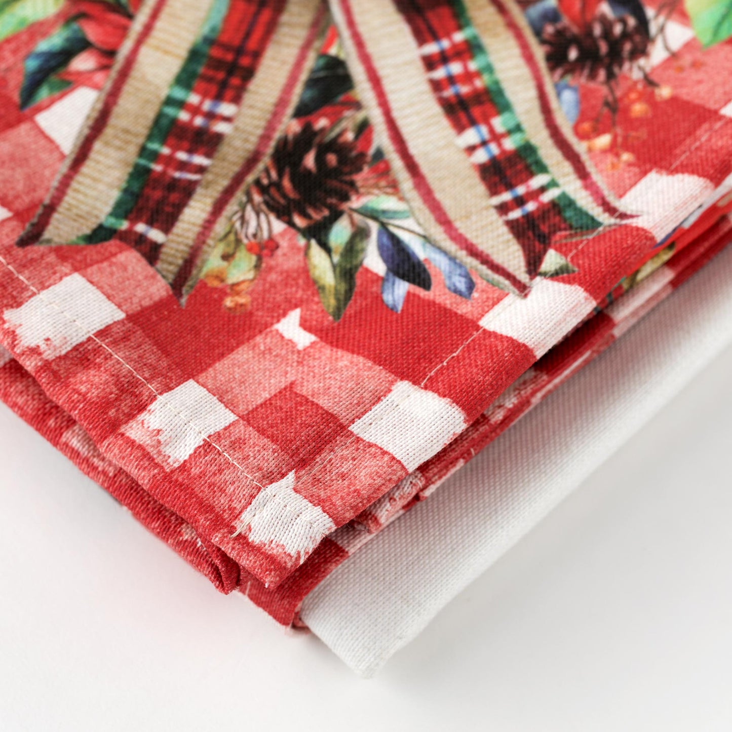 TOVAGLIA NATALIZIA SANTA CLAUS