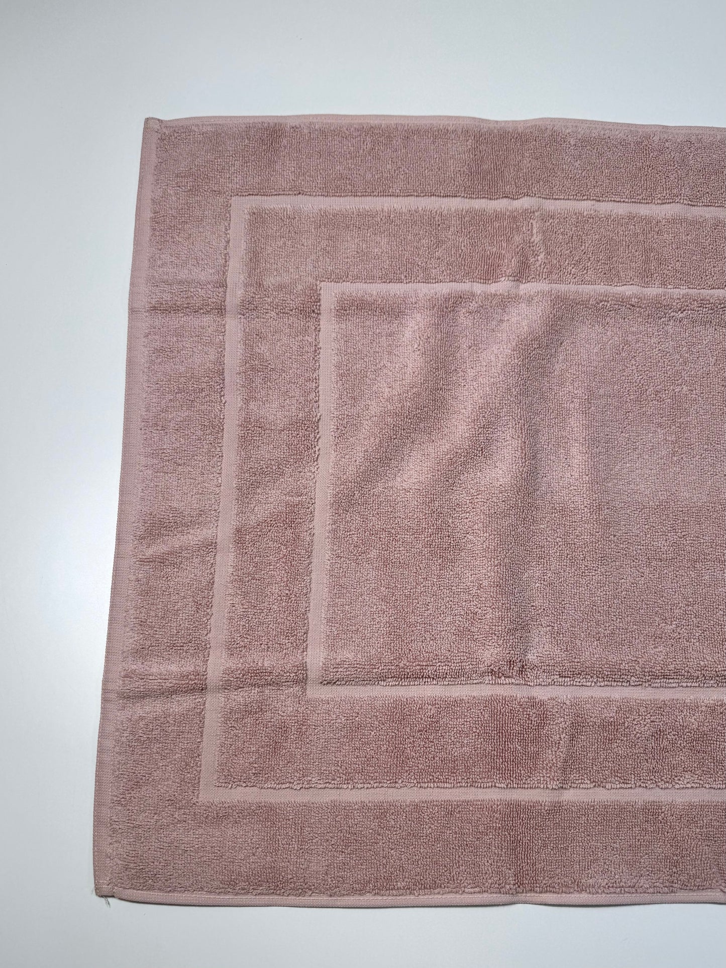 Tappeto bagno tinta unita
