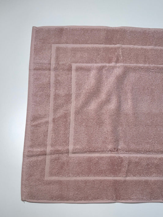 Tappeto bagno tinta unita