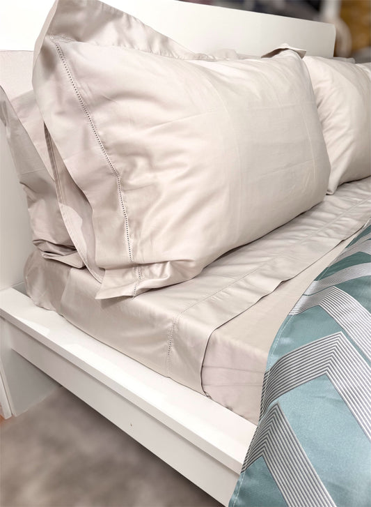 Completo letto raso