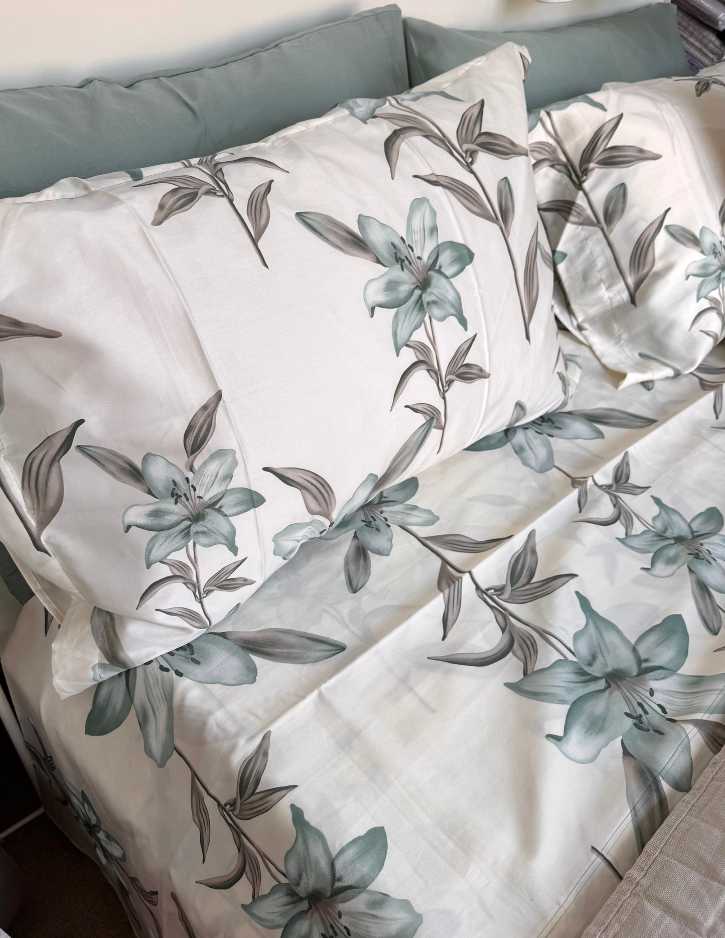 Lenzuola Camilla Raso Satin