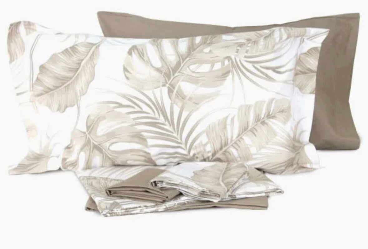 Completo letto foresta