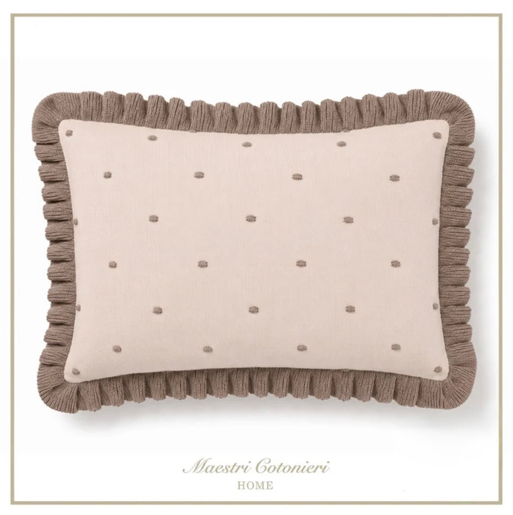 CUSCINO ARREDO POIS