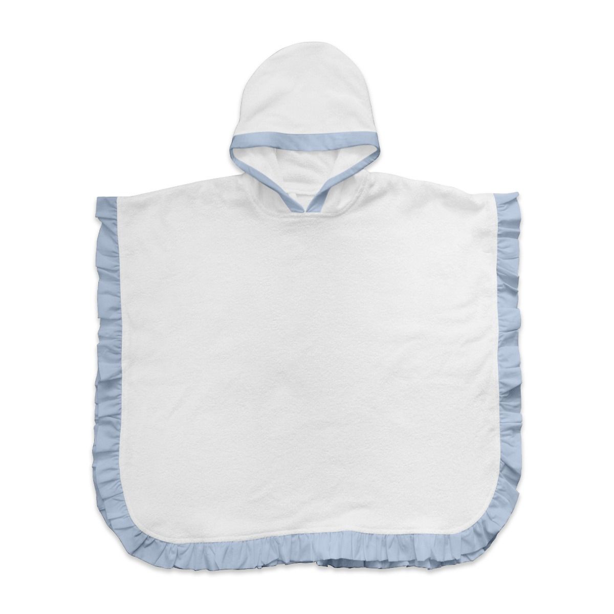Accappatoio Poncho baby