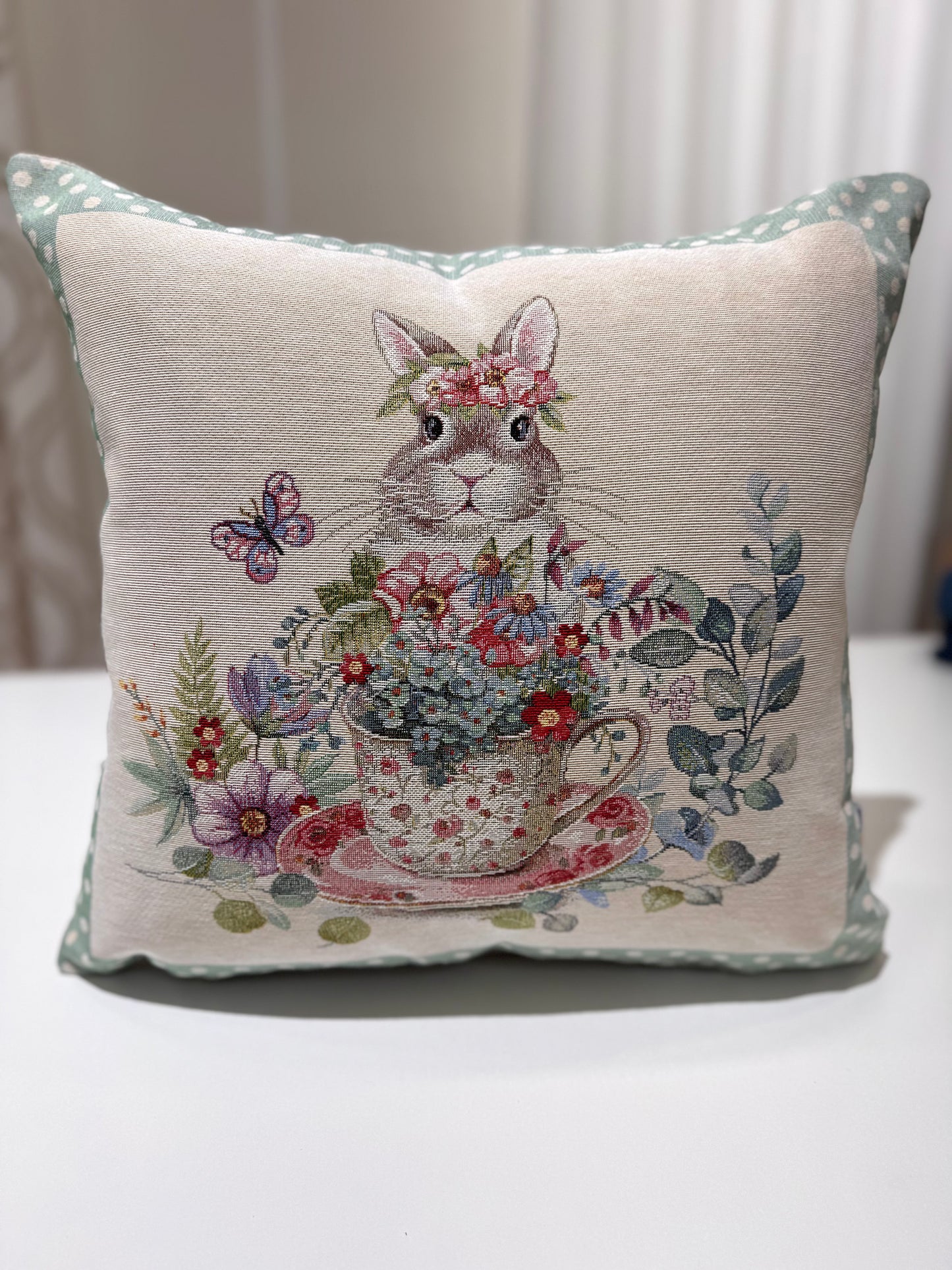 Cuscino arredo BUNNY fantasia