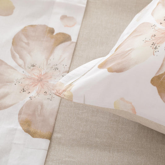 COMPLETO LETTO IN COTONE AYLA