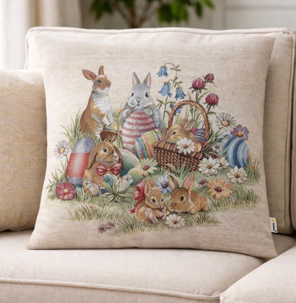 CUSCINI ARREDO TULIP