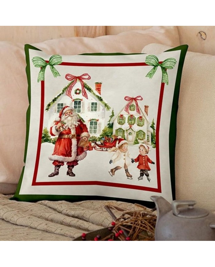 CUSCINI ARREDO NATALIZI