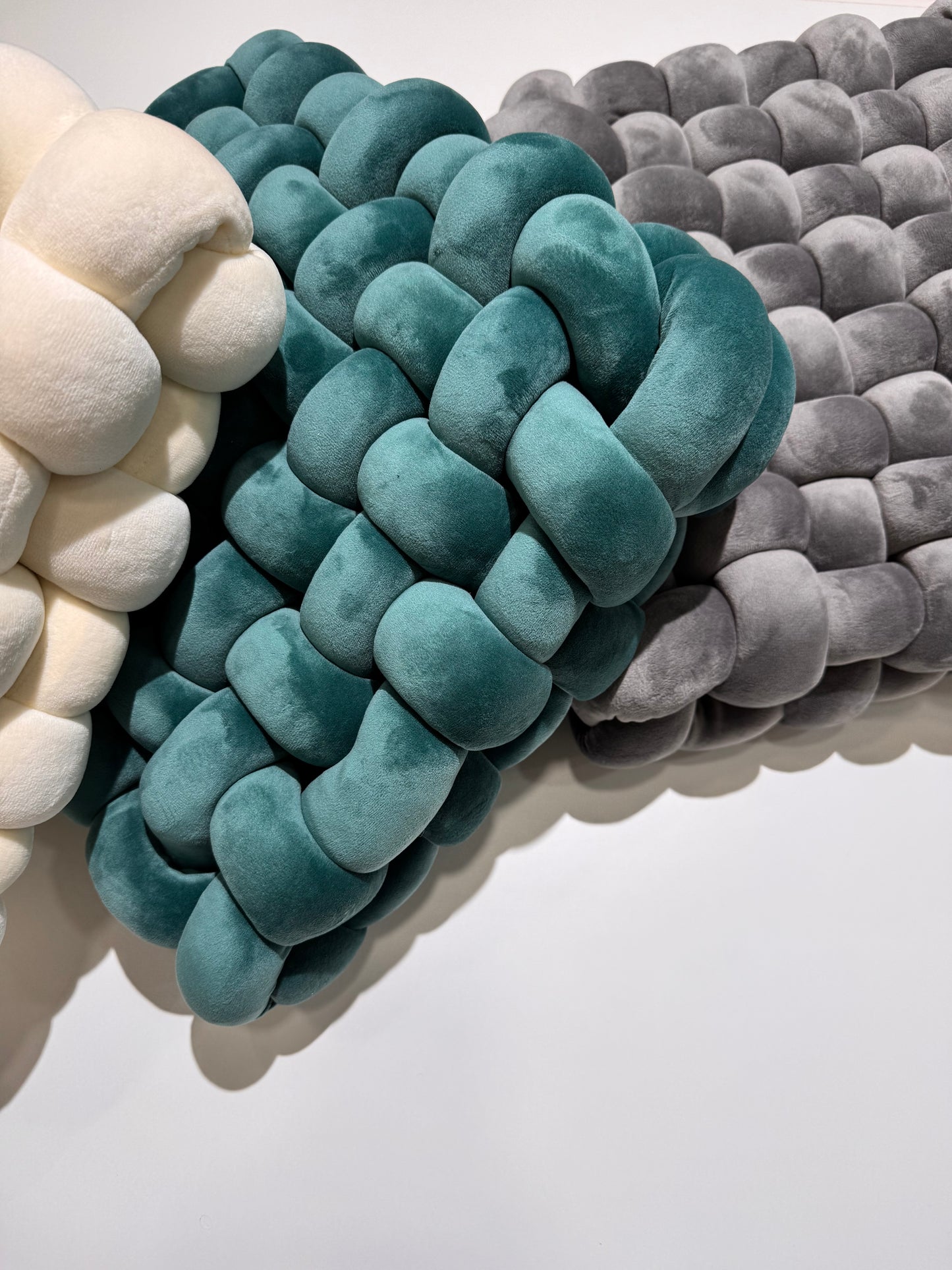 CUSCINO INTRECCIO MORBIDO