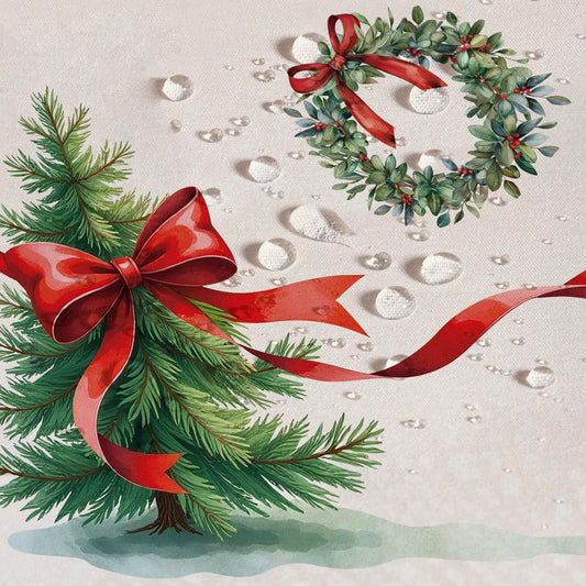 TOVAGLIA ANTIMACCHIA FESTONE