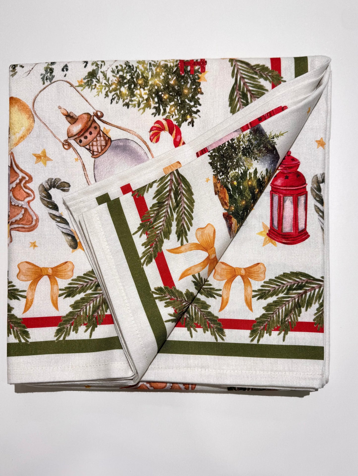 TOVAGLIA NATALIZIA WINTER HOUSE