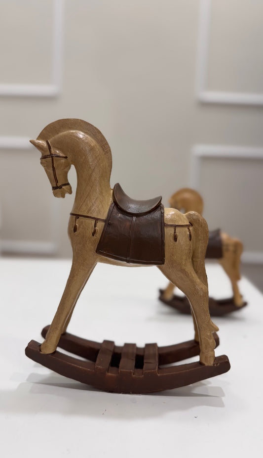 Cavallo a dondolo