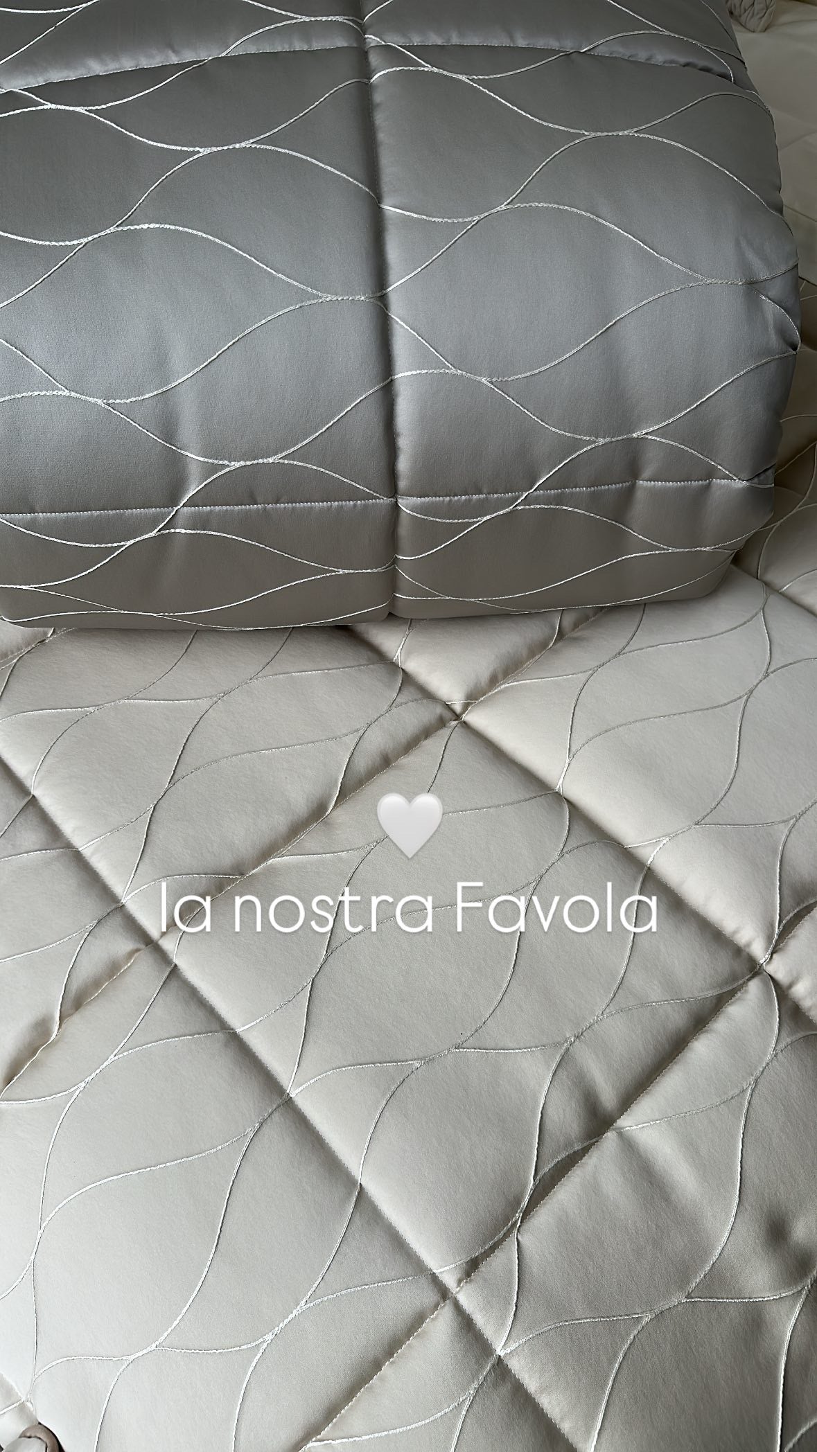 TRAPUNTA INVERNALE FAVOLA