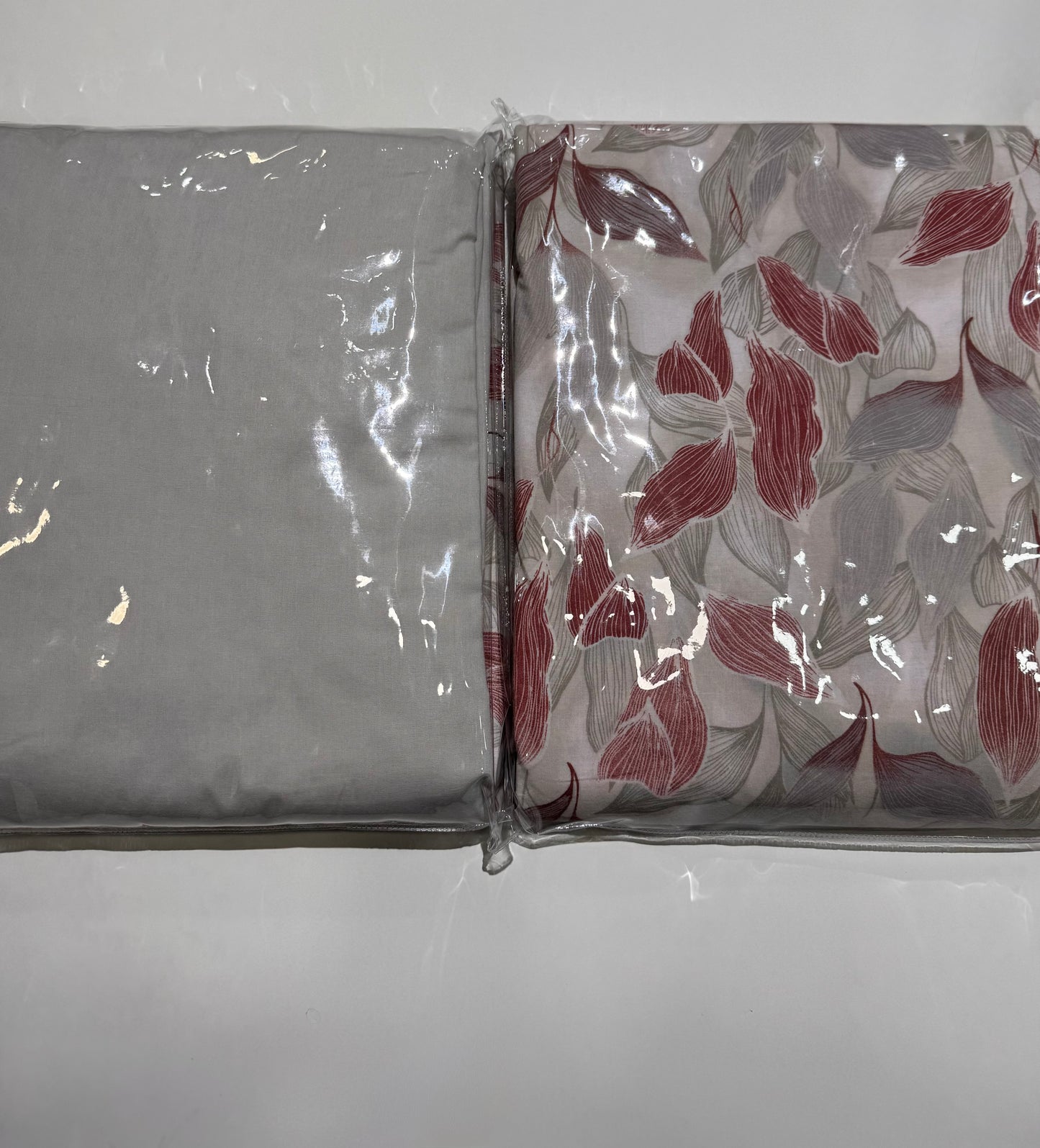 COMPLETO LETTO CALDO COTONE