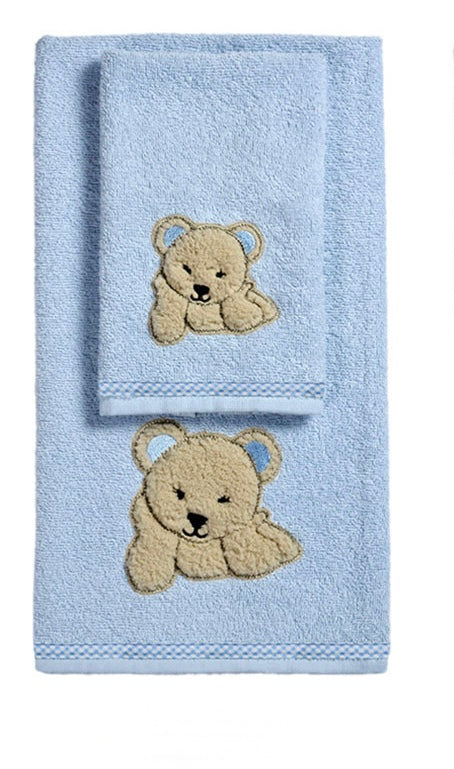 Asciugamani baloo baby