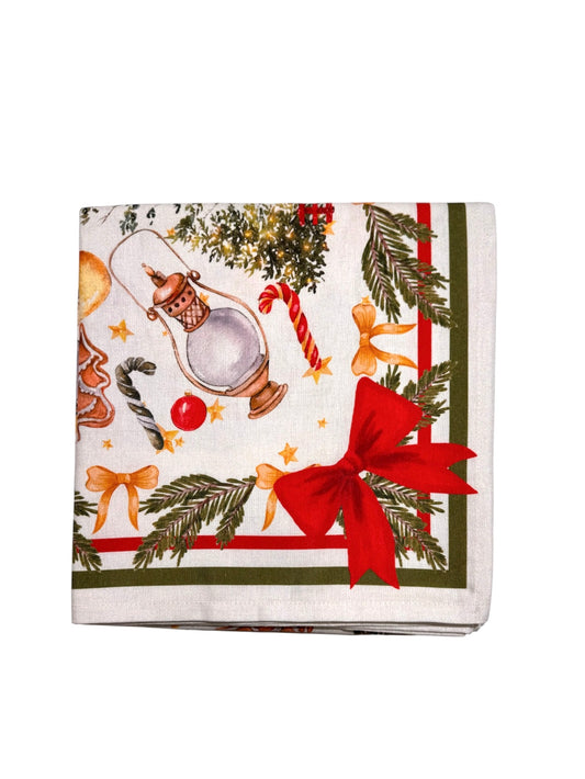 TOVAGLIA NATALIZIA WINTER HOUSE