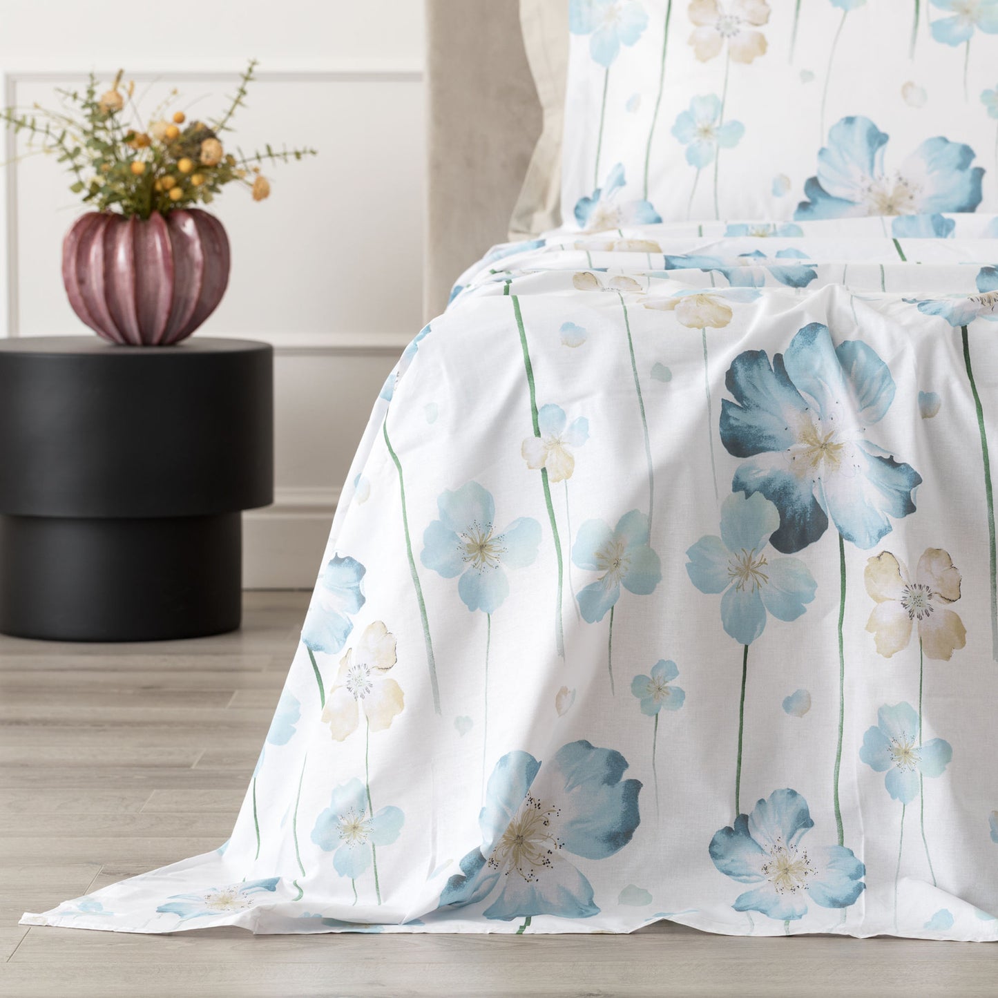COMPLETO LETTO IN COTONE AYLA