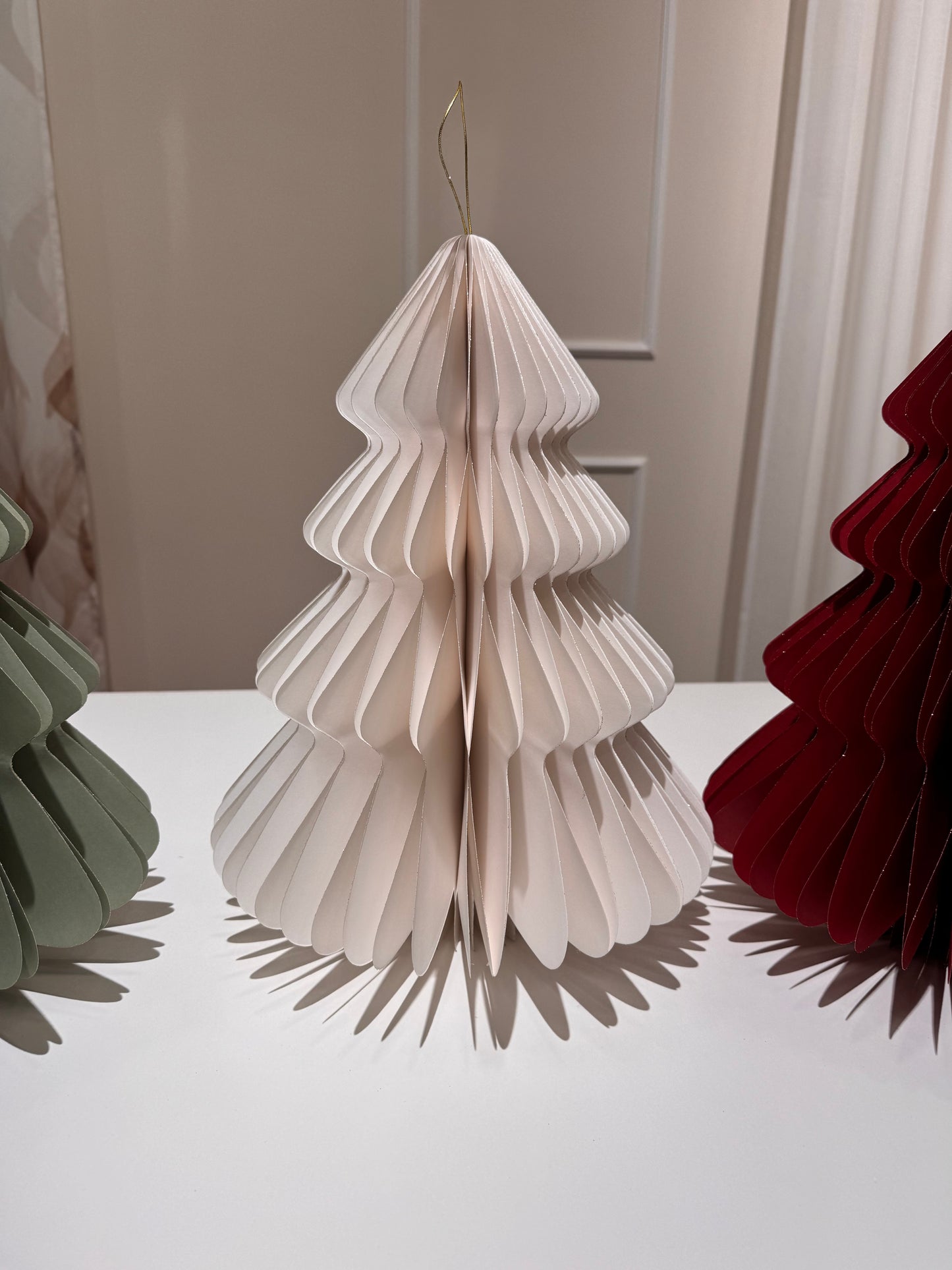 ALBERELLI DI CARTA COMPONIBILI