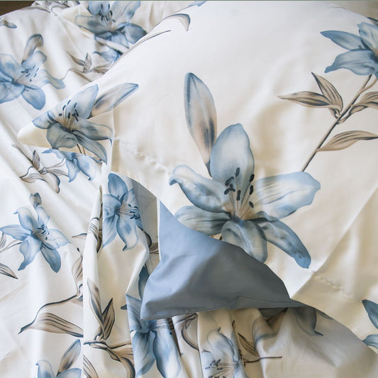 Lenzuola Camilla Raso Satin