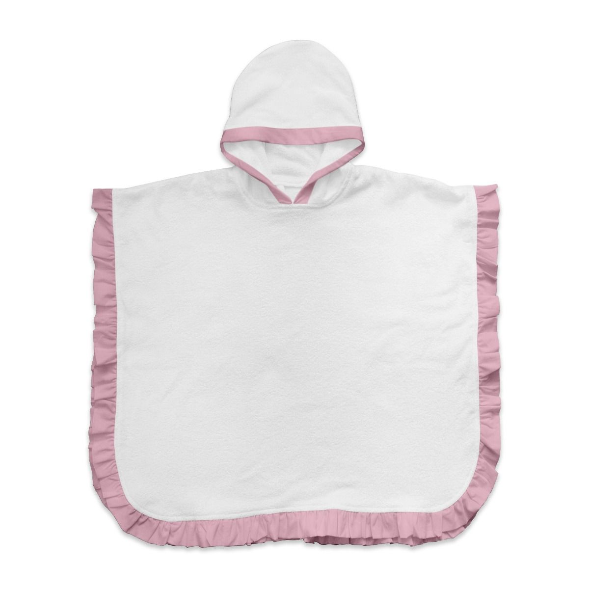 Accappatoio Poncho baby