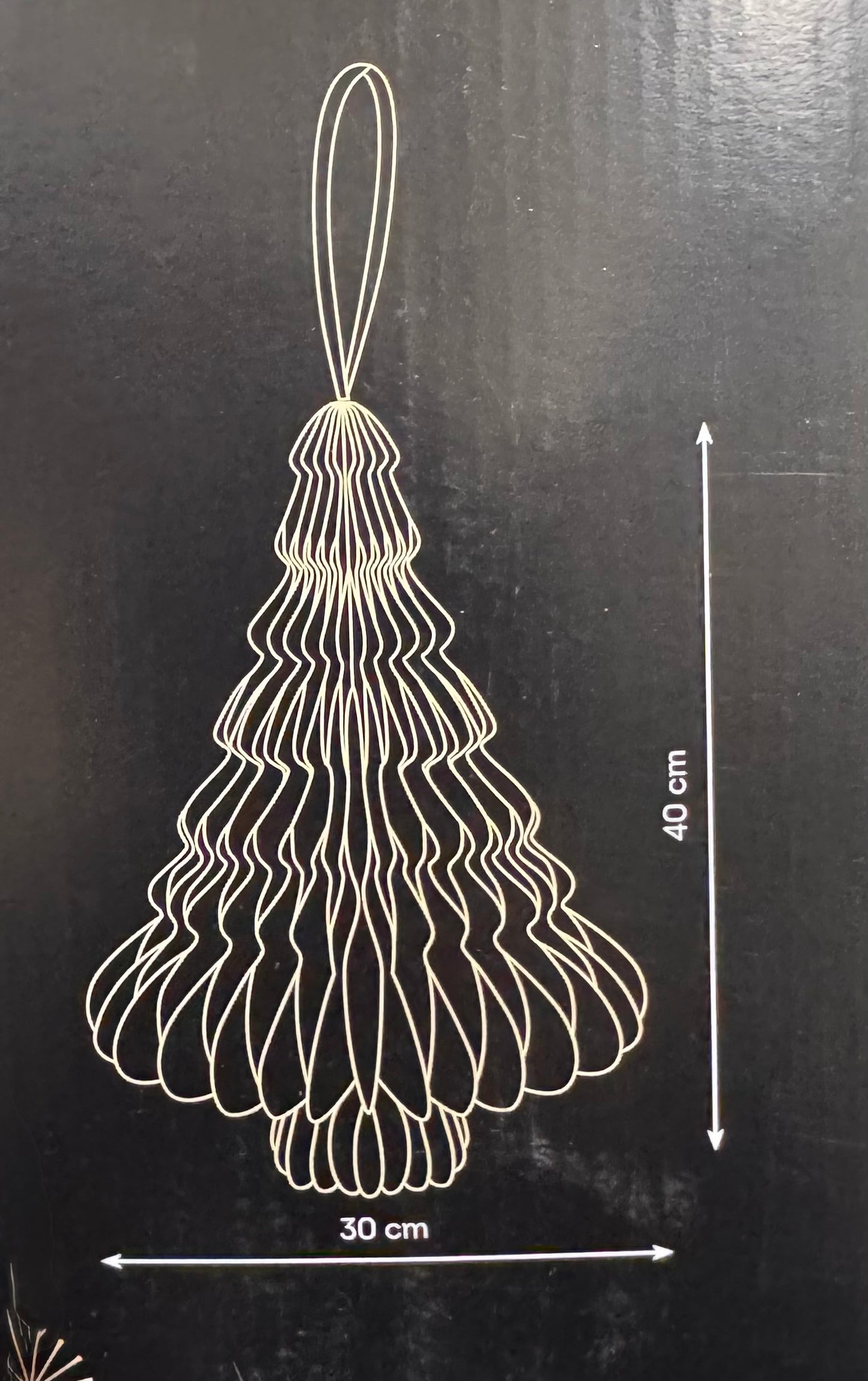 ALBERELLI DI CARTA COMPONIBILI