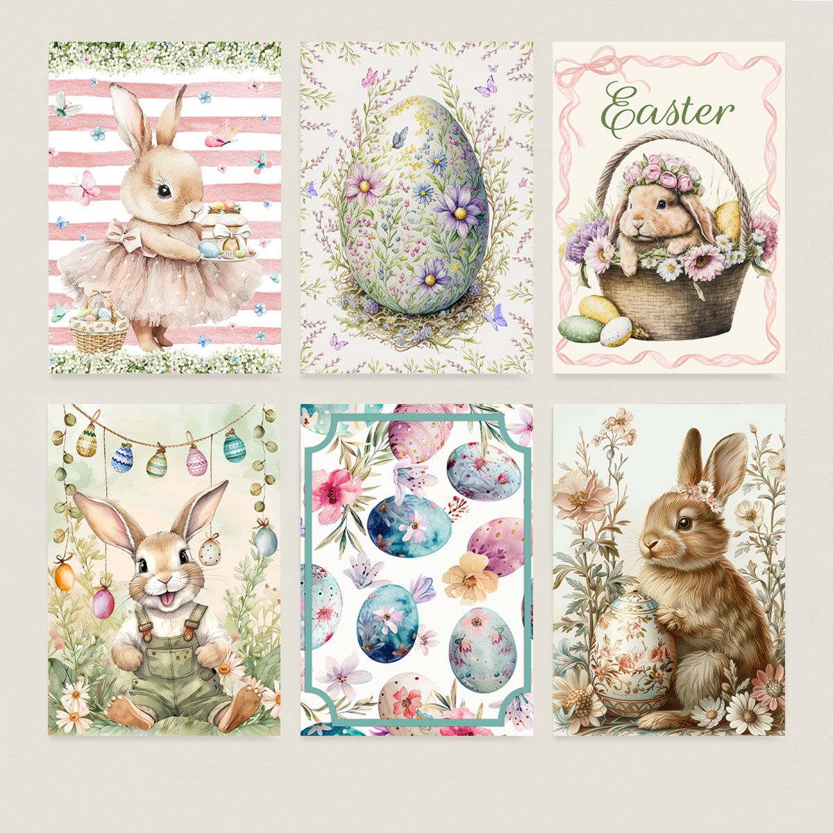 Strofinacci tovagliette BUNNY