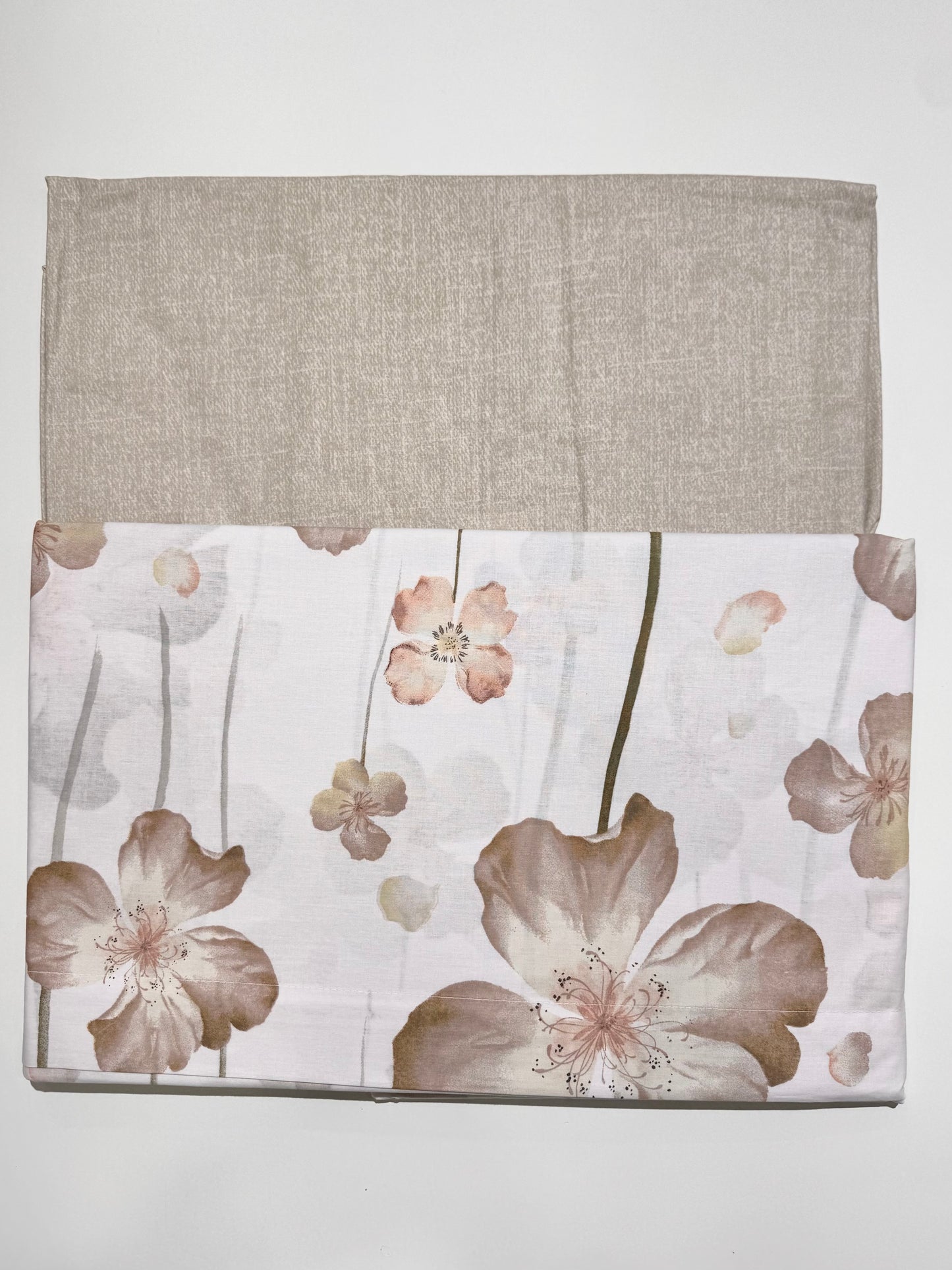 COMPLETO LETTO IN COTONE AYLA