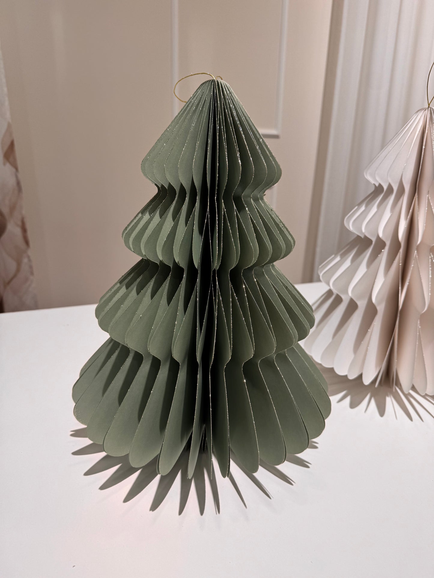 ALBERELLI DI CARTA COMPONIBILI