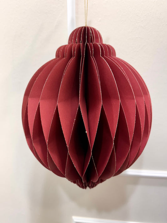 Sfera decorativa componibile