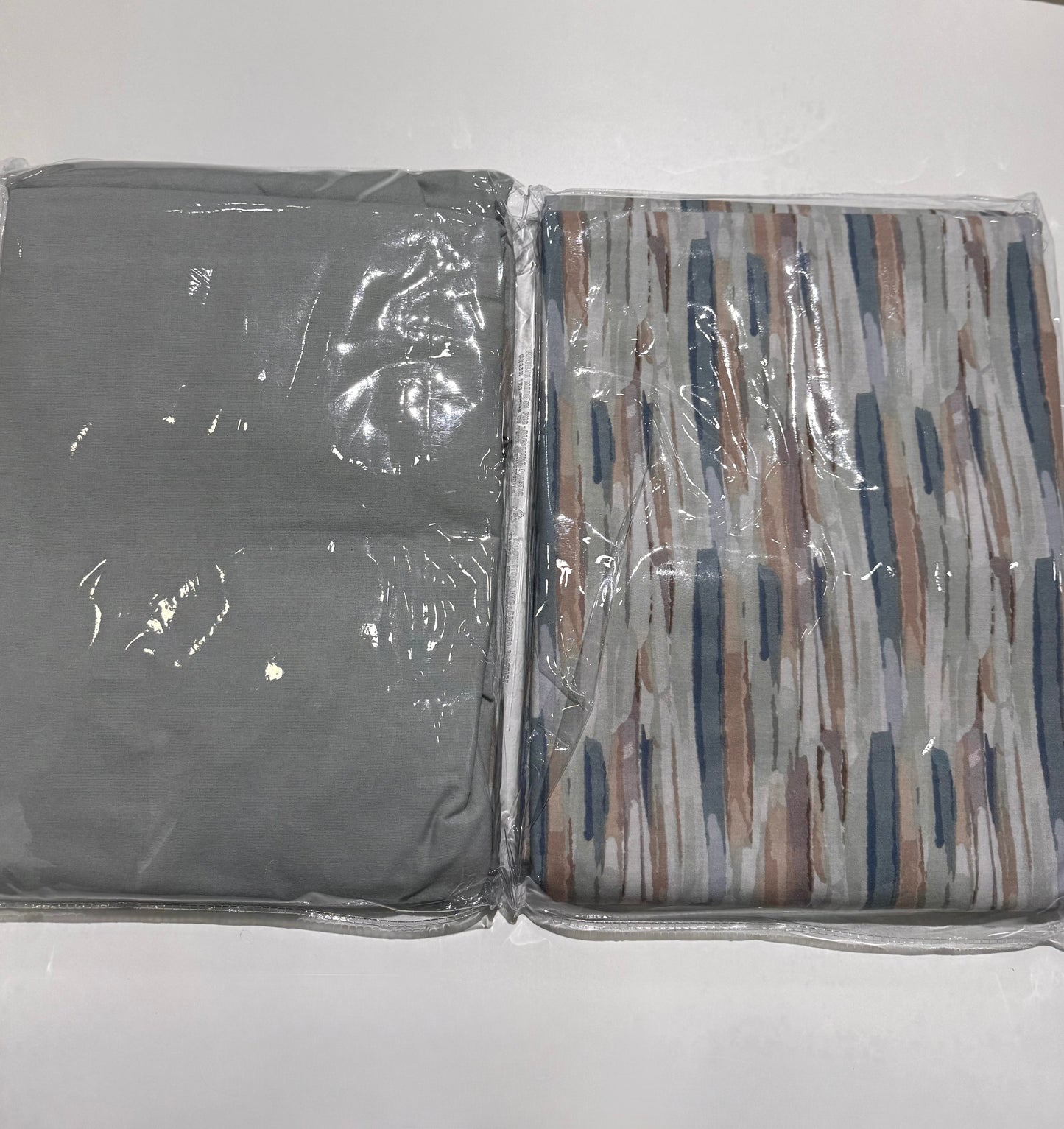 COMPLETO LETTO CALDO COTONE