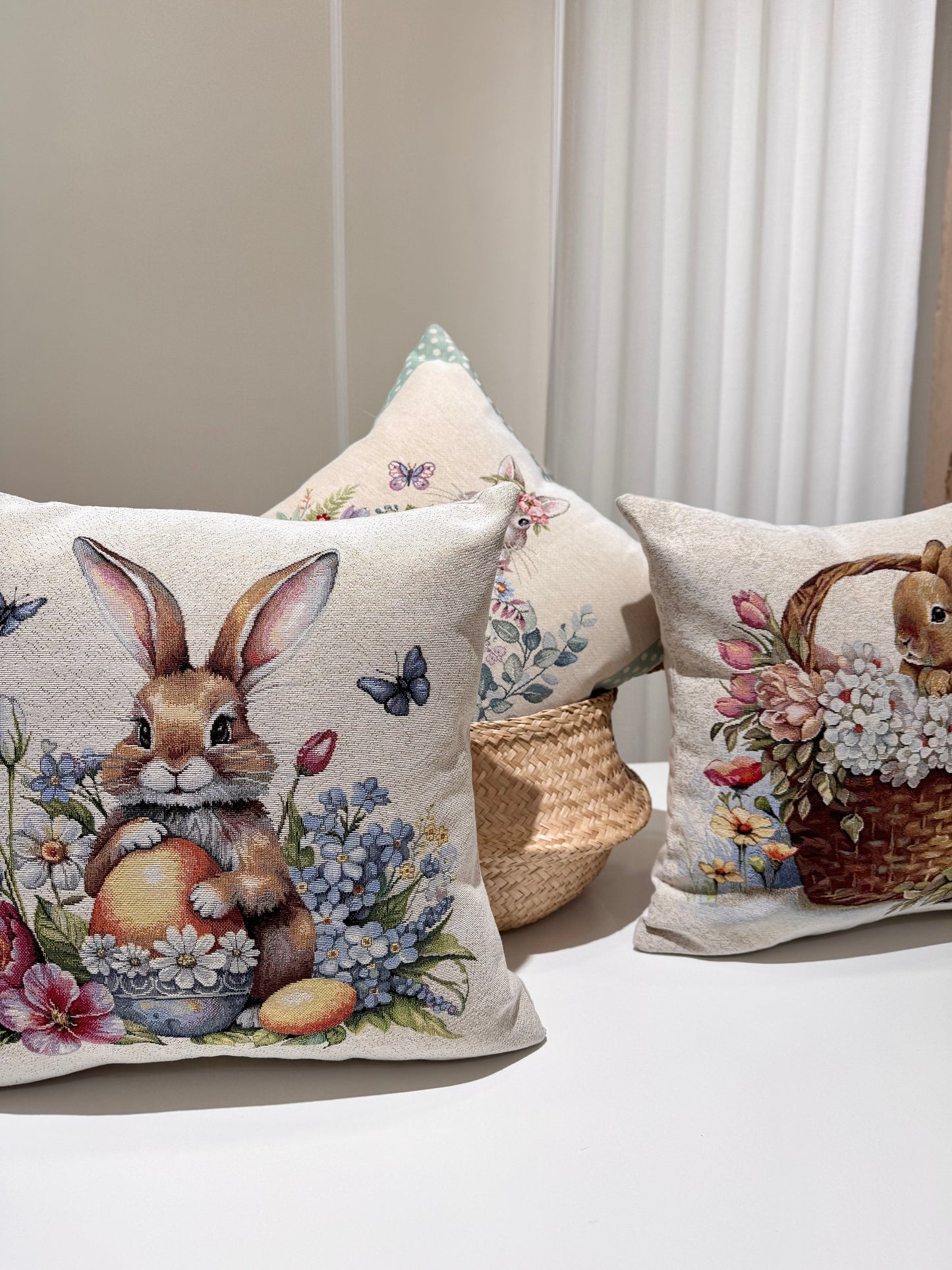 Cuscino arredo BUNNY fantasia