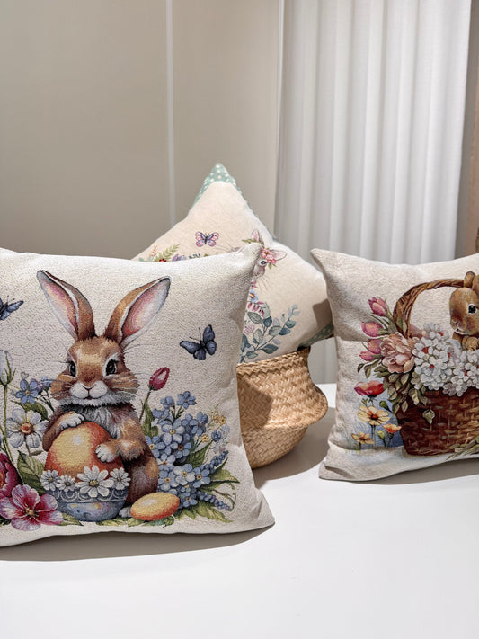 Cuscino arredo BUNNY fantasia