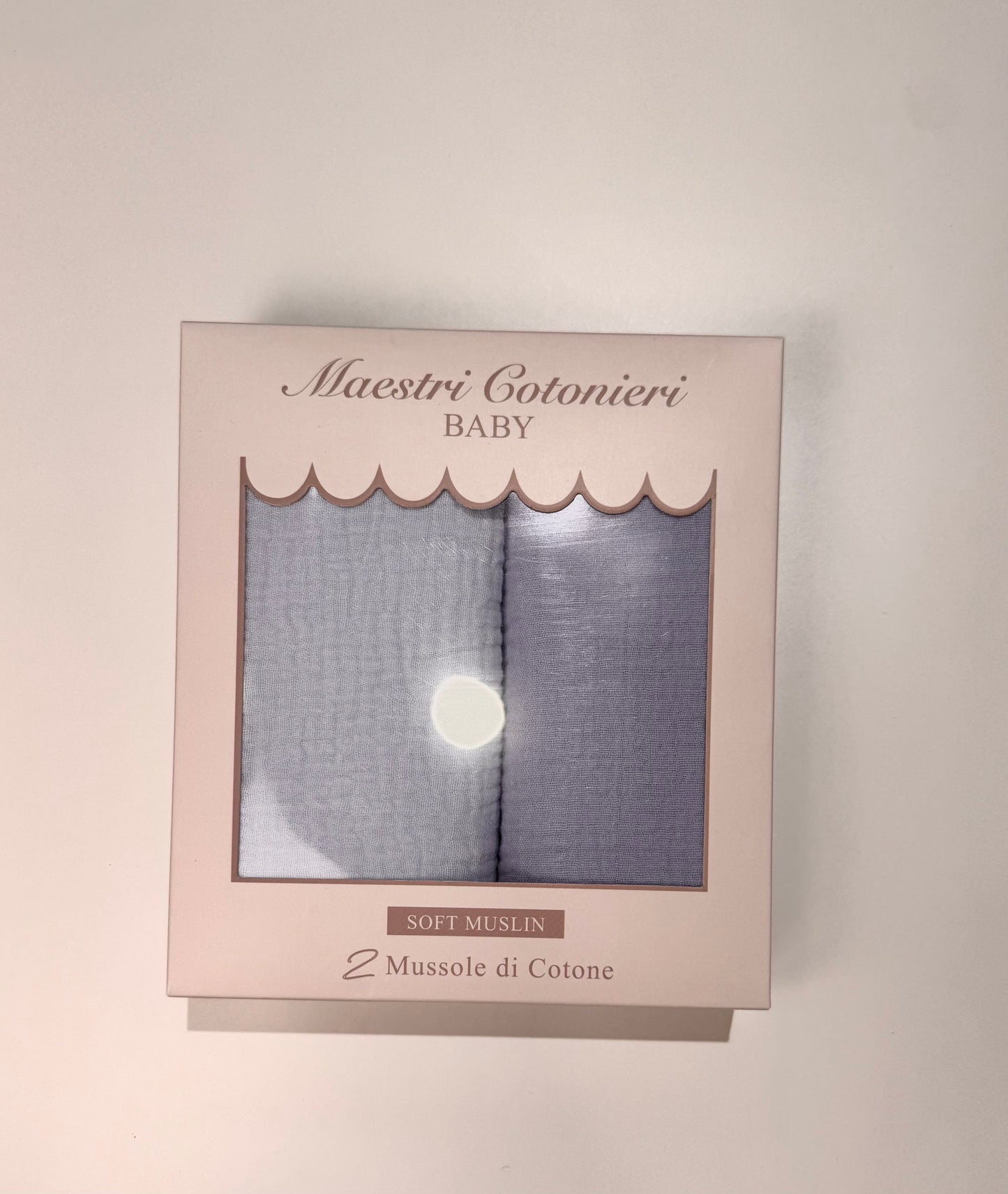 Soft Muslin