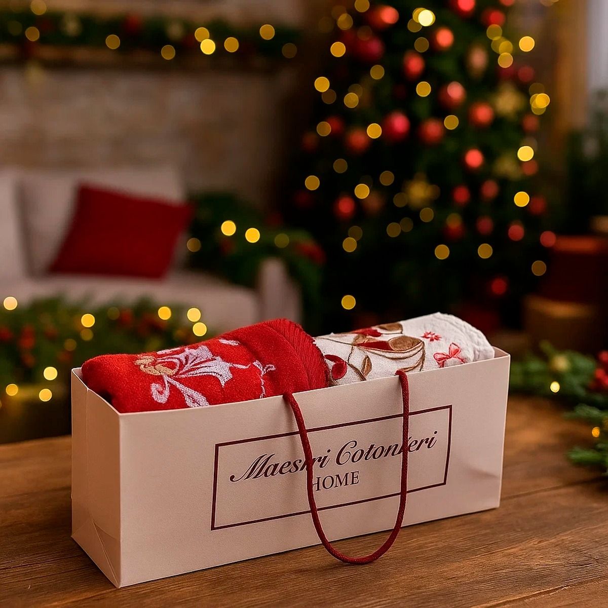 STROFINACCI NATALIZI BALLERINA